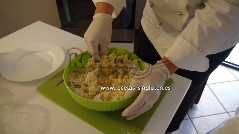 ricetta senza glutine