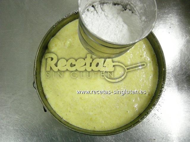 ricetta senza glutine