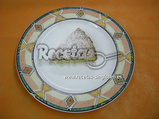 ricetta senza glutine