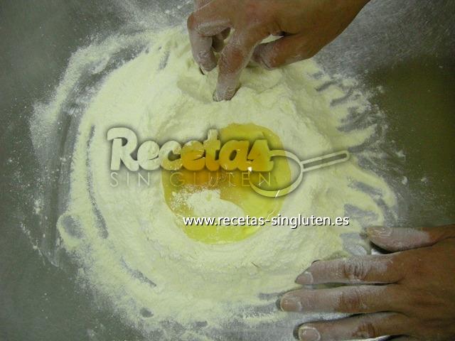 ricetta senza glutine