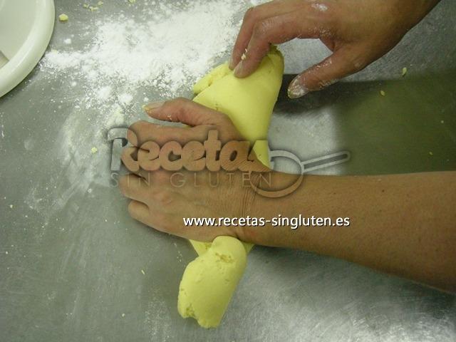 ricetta senza glutine