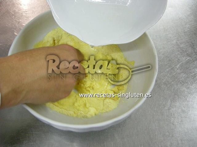 ricetta senza glutine