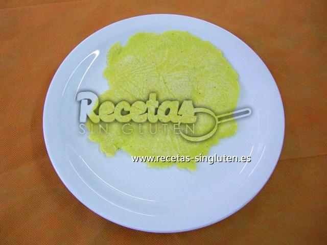 ricetta senza glutine