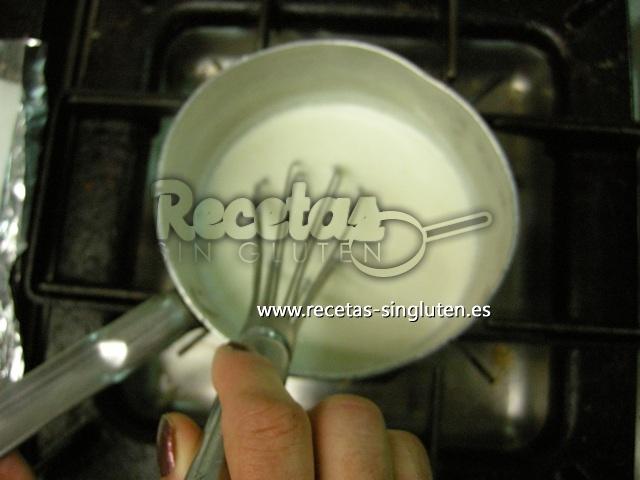 ricetta senza glutine