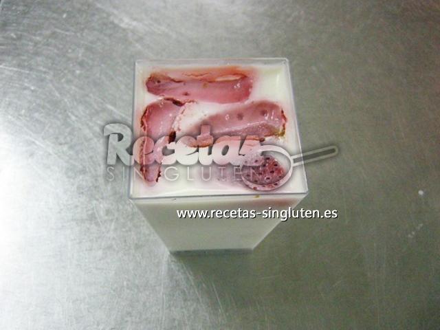 ricetta senza glutine