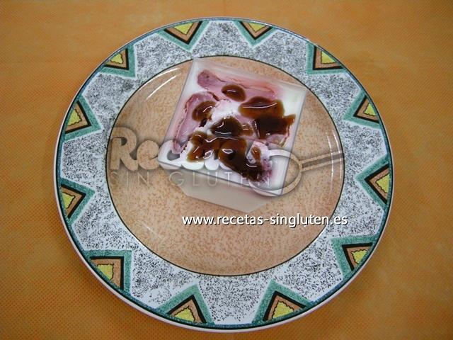 ricetta senza glutine