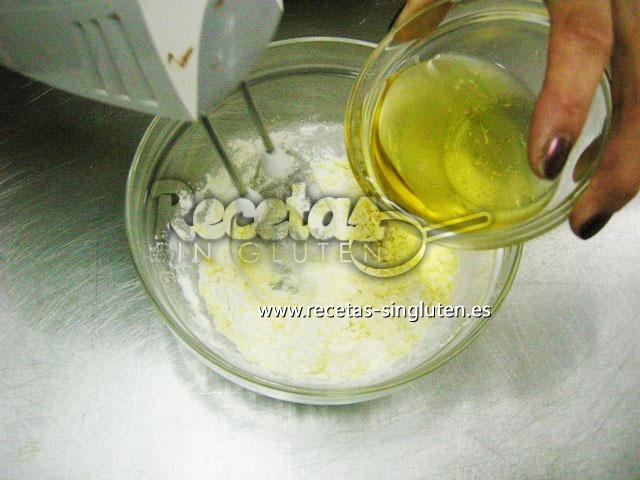 ricetta senza glutine