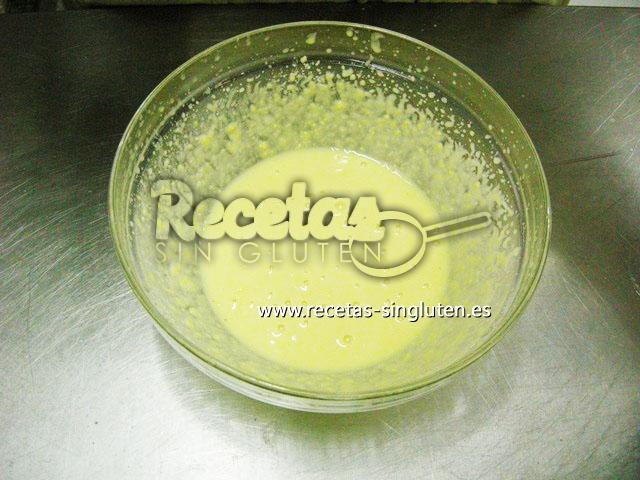 ricetta senza glutine