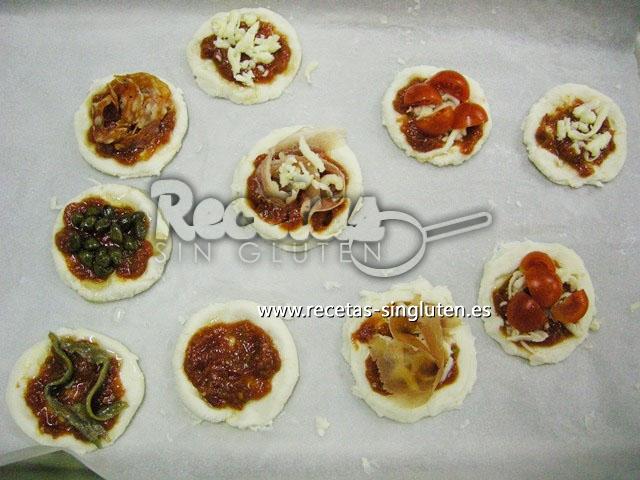 ricetta senza glutine