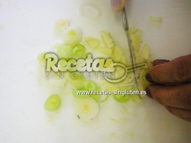 ricetta senza glutine