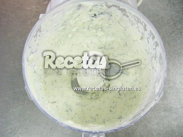 ricetta senza glutine