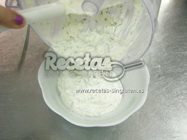 ricetta senza glutine