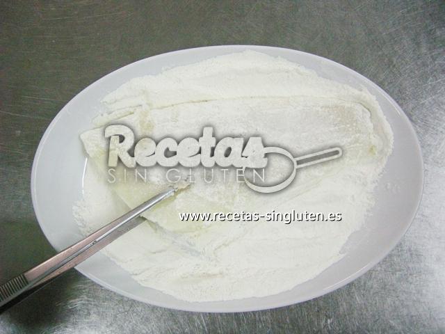 ricetta senza glutine