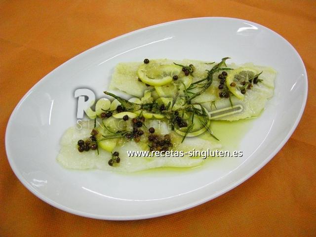 ricetta senza glutine