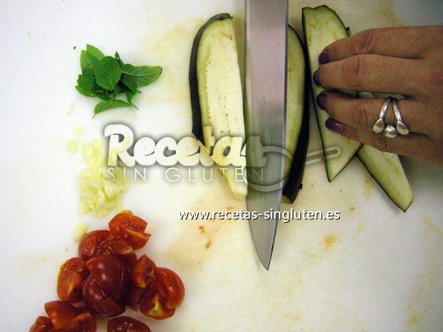 ricetta senza glutine