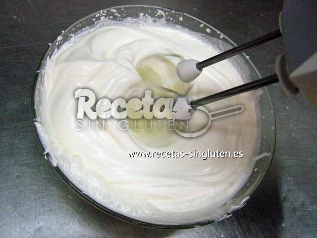 ricetta senza glutine