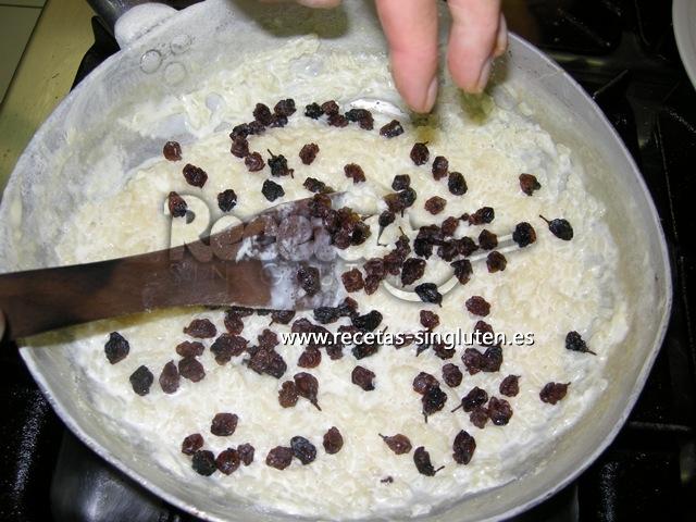 ricetta senza glutine