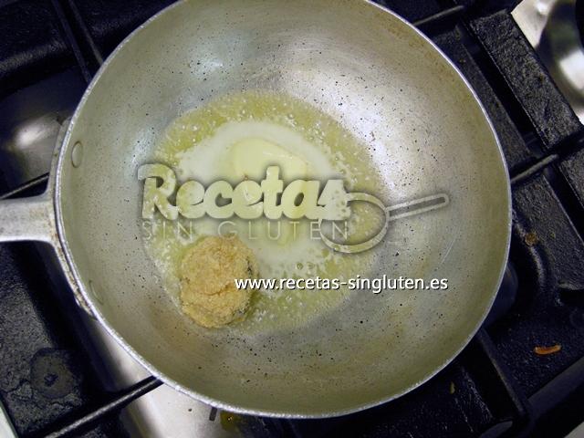 ricetta senza glutine