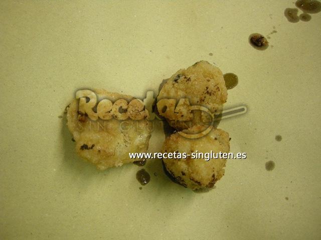 ricetta senza glutine
