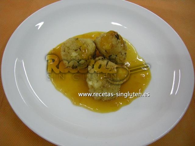 ricetta senza glutine