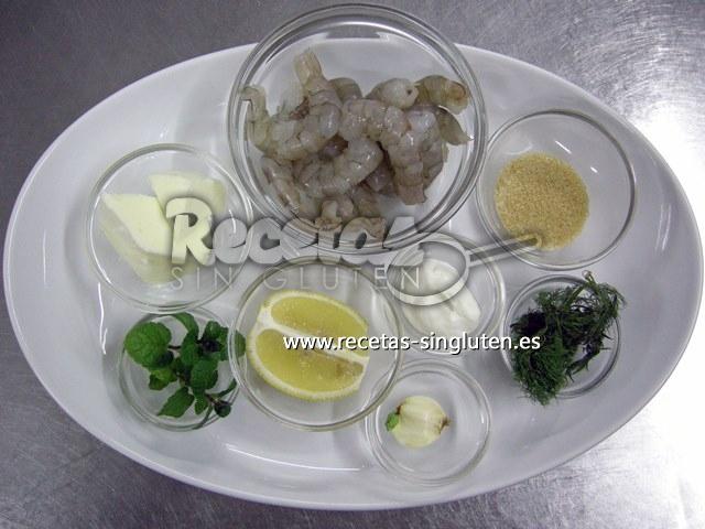 ricetta senza glutine