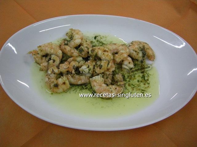 ricetta senza glutine