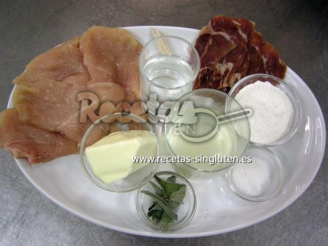 ricetta senza glutine