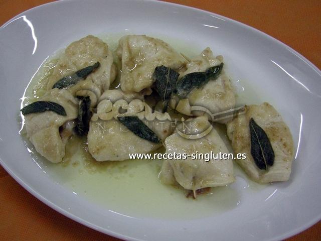 ricetta senza glutine