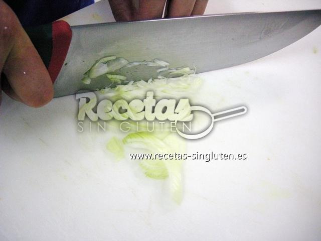 ricetta senza glutine