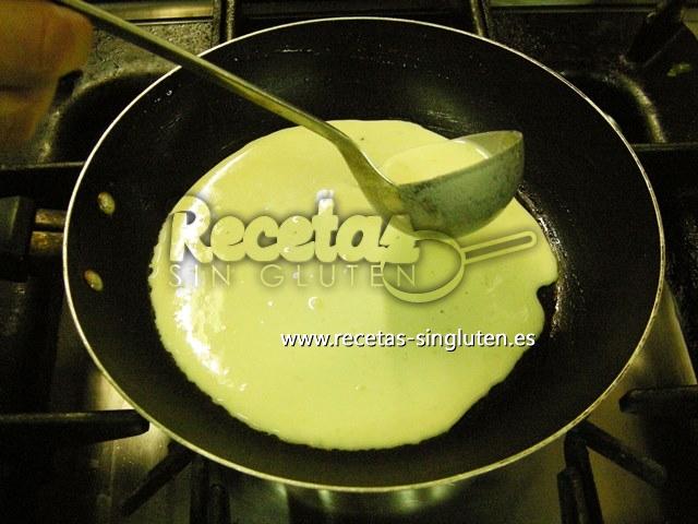 ricetta senza glutine