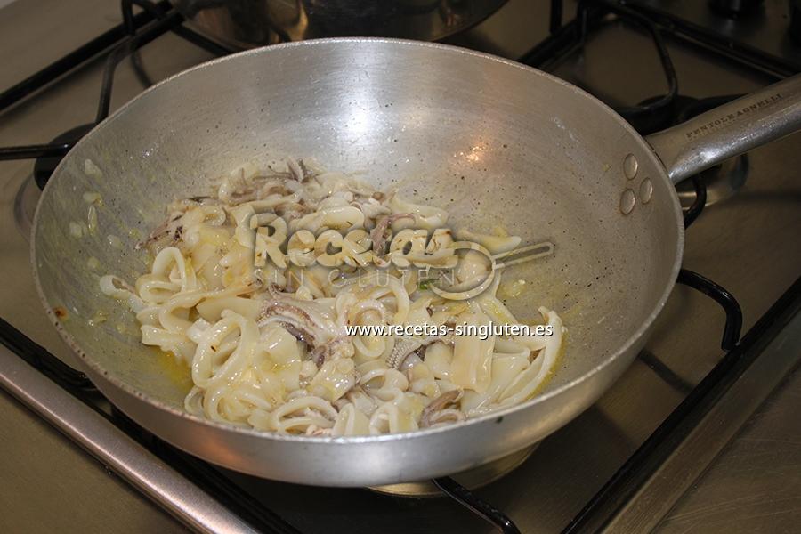ricetta senza glutine
