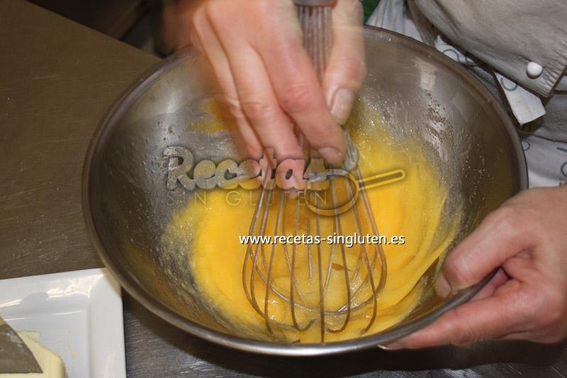 ricetta senza glutine