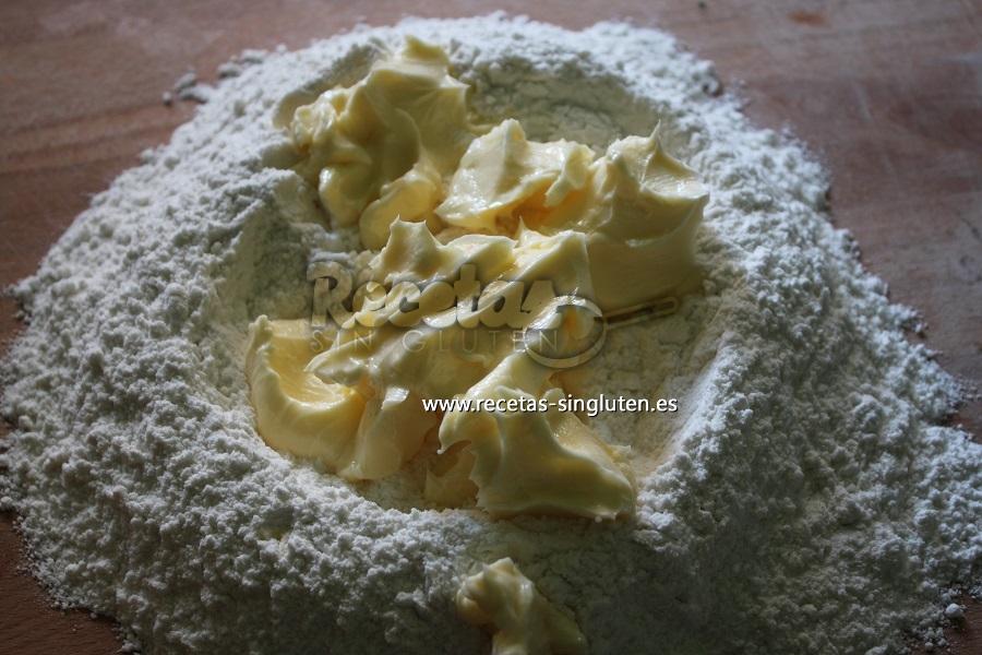 ricetta senza glutine