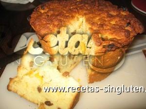 Panettone senza glutine