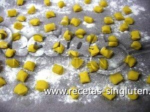 Gnocchi senza glutine