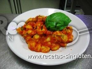 Gnocchi senza glutine