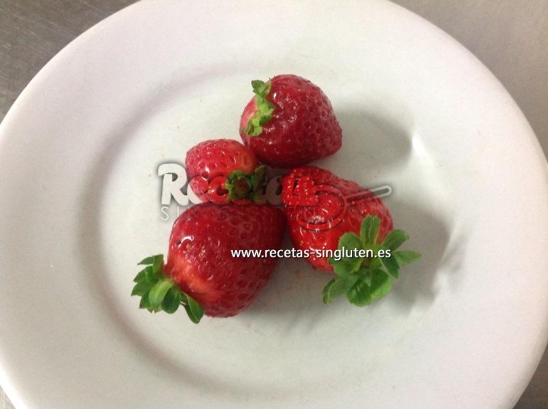 ricetta senza glutine