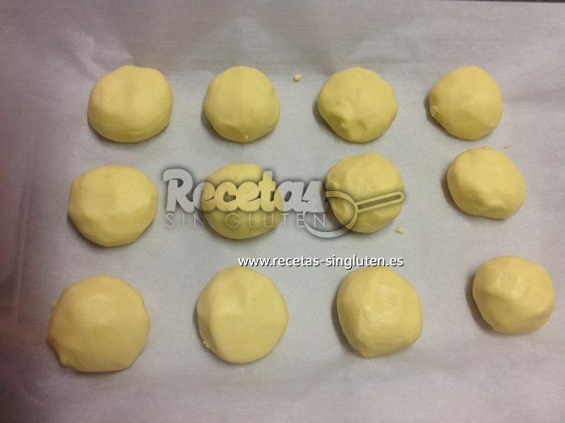 ricetta senza glutine