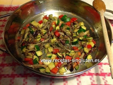 ricetta arista alle verdure senza glutine