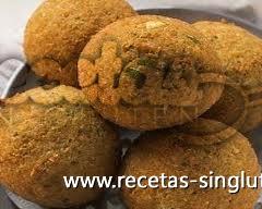 Albóndigas italianas sin gluten