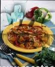 Pechuga de pollo agridulce sin gluten