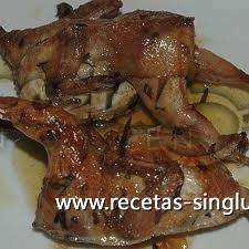 Perdiz pardilla con sorpresa sin gluten
