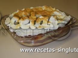 Crema inglés sin gluten