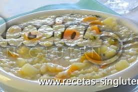 Sopa Primavera