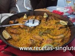 Paella De Valencia