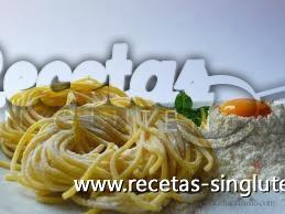 Pasta Con Escorpena