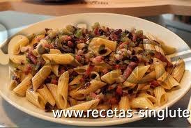 Pasta De Los Leñadores