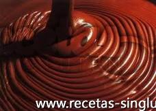 Crema de chocolate sin gluten
