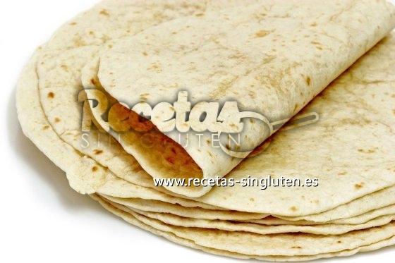 Piadina De Romagna Sin Gluten