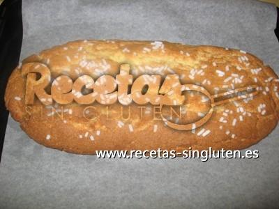 Rosca de Romagna sin gluten sin gluten